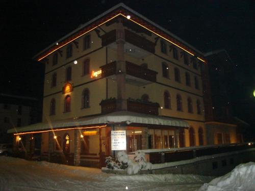  Albergo Piazzatorre, Piazzatorre bei Cedrasco