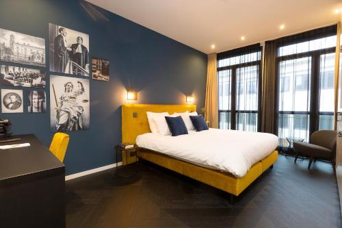 Court Hotel Utrecht City Centre, Utrecht (foto 11)