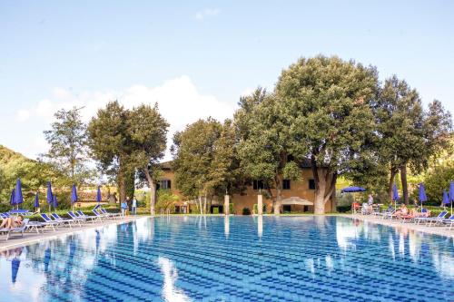  Bilo Sant´Anna con vista piscina in Portoferraio