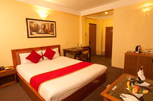 2 twin beds