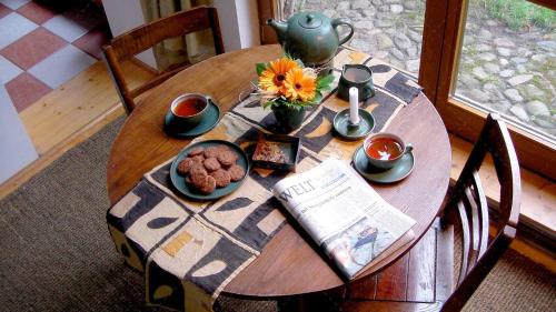 المرافق, JANISCHs Fewo im Spreewald, Terrasse, großer Garten und Blick inklusive in Unterspreewald