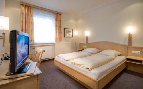 Hotel Gasthof zur Post, Мюнхен