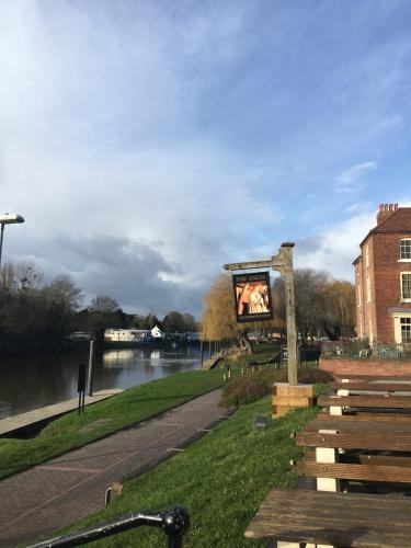 The Angel Inn Stourport