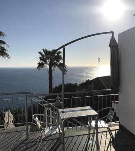  Beach Flat in Arco da Calheta