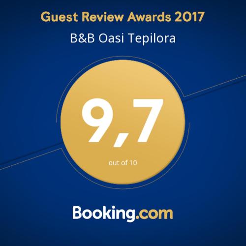 B&B Oasi Tepilora