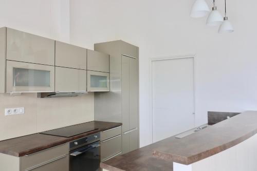 Küche, Appartement T4 Vue Unique in Rodez