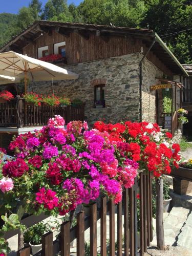 B&b Vinicola23 chambre d'hôte Limone Piemonte