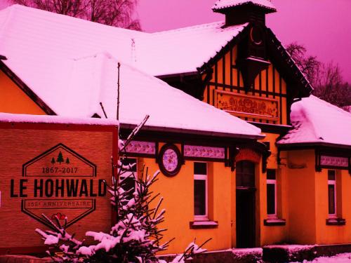 Programlehetőségek, Tilly's B&B and apartment house in Le Hohwald