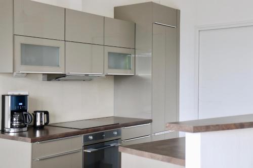 Einrichtungen, Appartement T4 Vue Unique in Rodez