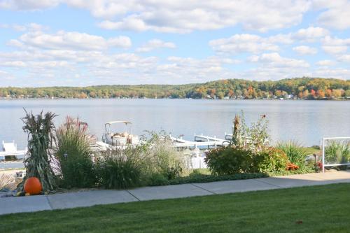 Lakeside Luxury
