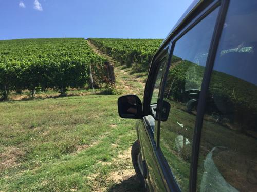 Cascina Valtignosa Camere Con Vigna