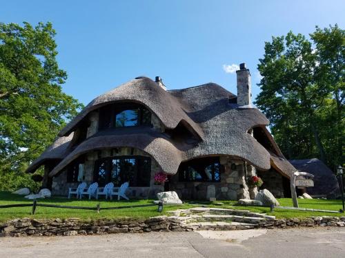 Accommodation in Charlevoix