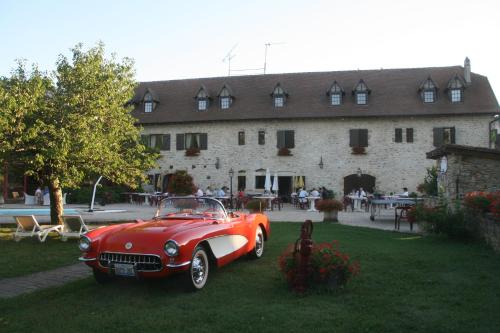 Logis Auberge la Diège