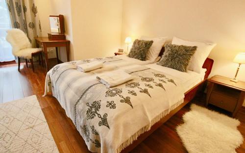 Apartament BazaTatry Wielka Krokiew, Zakopane (fotografie 2)