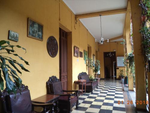 Instalaciones, Hotel Spring in Zona 1