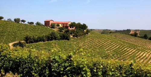 Cascina Valtignosa Camere Con Vigna