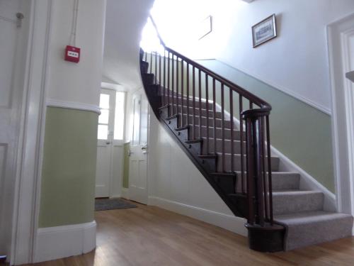 Zunanjost, Grange Guest House in Brecon center