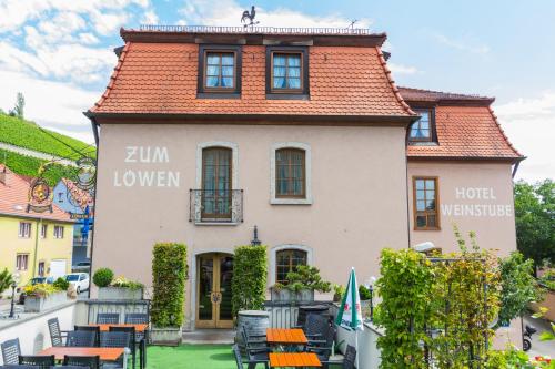 Hotel Lowen Randersacker