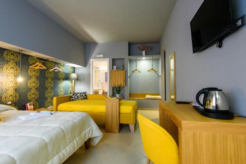 Un B&B al Belvedere