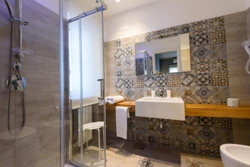 Un B&B al Belvedere - 화장실