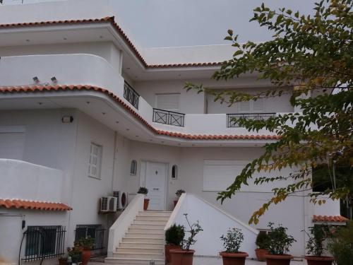  Beach House Villa, Pension in Nea Makri