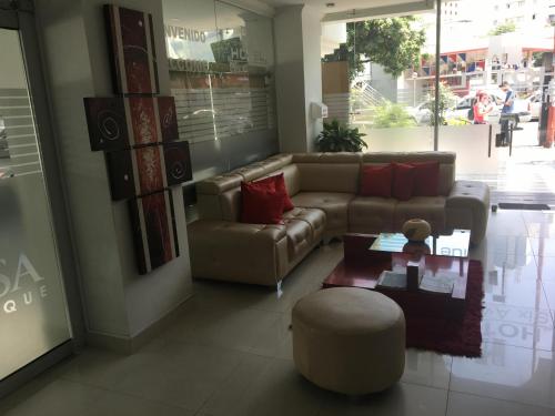 Hotel Six Avenue Ideally located in the Cali City Center area, Hotel Six Avenue promises a relaxing and wonderful visit. Offering a variety of facilities and services, the property provides all you need for a good nig