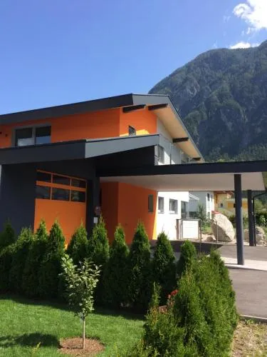Appartement Schusternagele in Amlach, Österreich