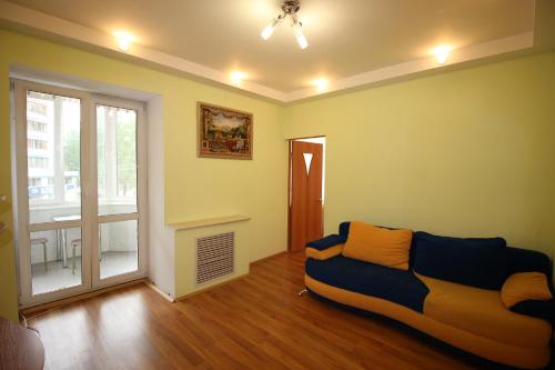 Comfort Apartment On Karla Marksa in Syktyvkar