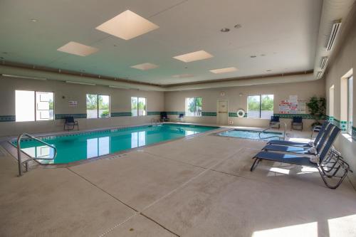 Swimming pool, Spark by Hilton Amarillo East in Amarillo (TX)