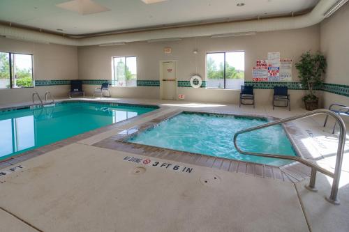 Ashmore Inn and Suites Amarillo