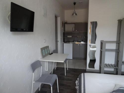 Le Chantemerle climatise in Roanne