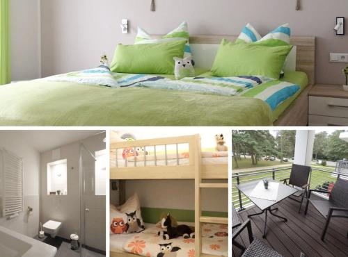 Ferienwohnung "Kranichnest" Ferienwohnung "Kranichnest"