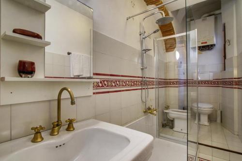 Two Bedrooms Apartment Near The Duomo Firenze, Florencie (fotografie 4)
