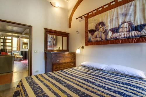 Two Bedrooms Apartment Near The Duomo Firenze, Florencie (fotografie 6)