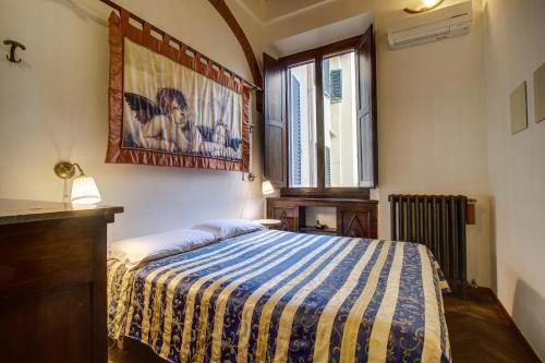 Two Bedrooms Apartment Near The Duomo Firenze, Florencie (fotografie 7)