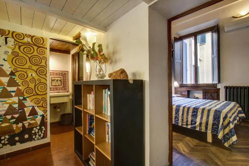 Two Bedrooms Apartment Near The Duomo Firenze, Florencie (fotografie 8)