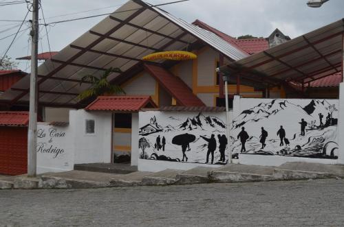 Hostal La Casa De Rodrigo in Cayambe
