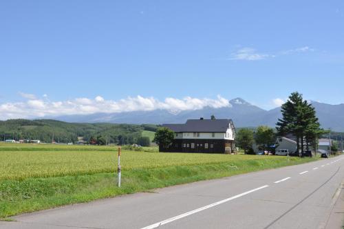 上富良野旅館