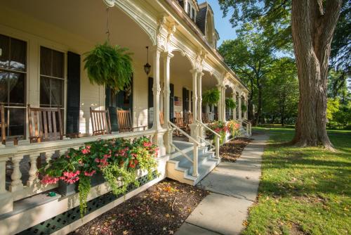 . The Inn at Cooperstown