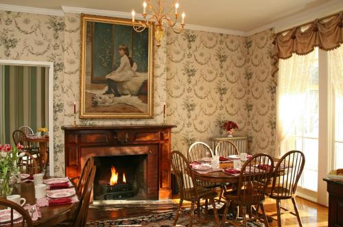 設施, The Inn at Cooperstown in 庫珀斯敦
