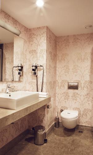 Hotel Suadiye, Stambuł (zdjęcie 9)