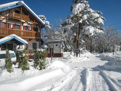 Alpine Wind - Accommodation - Hakuba 47