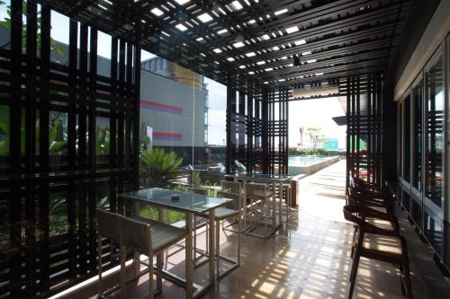 Pub/salong, Novotel Pekanbaru in Pekanbaru