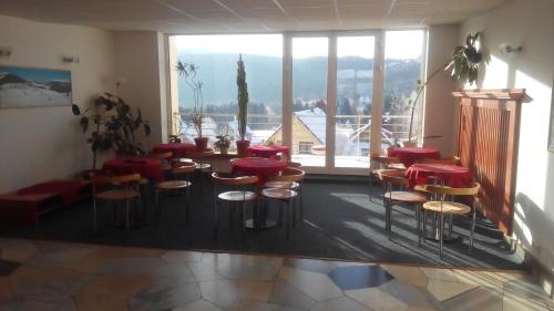 บริการและสิ่งอำนวยความสะดวก, Almet, apartmánove štúdio 205 (Almet, apartmanove studio 205) in โดโนวาลี