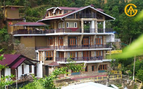 

Tag Resorts Garden Courts