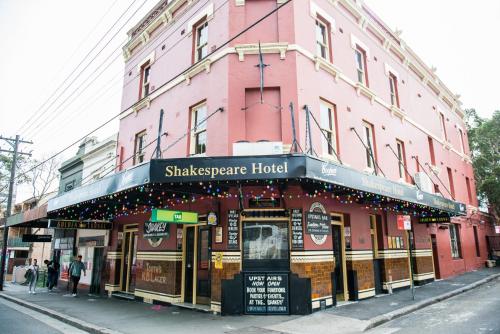 Shakespeare Hotel