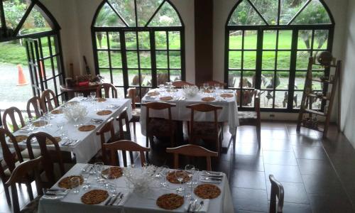 Étterem, Estancia La Colina in Santo Domingo