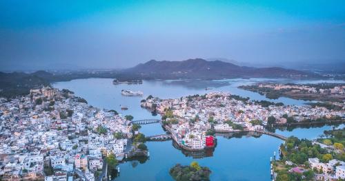 Oolala - Your lake house in the center of Udaipur, Udaipur