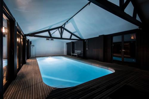 La Villa Mesnil-Val