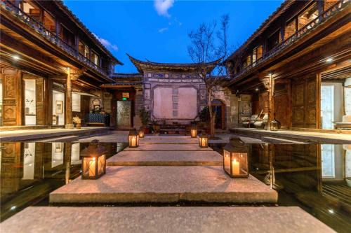 127852788 Dali Old Courtyard Boutique Inn